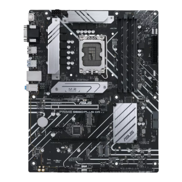 Материнская плата ASUS PRIME B660-PLUS D4 (90MB18X0-M1EAY0)