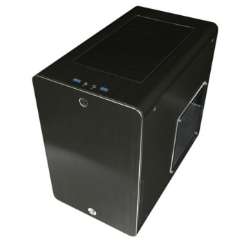 Компьютерный корпус RAIJINTEK STYX BLACK 0R200025