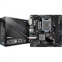 Материнская плата ASRock H510M-ITX/AC