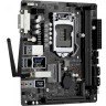 Материнская плата ASRock H510M-ITX/AC