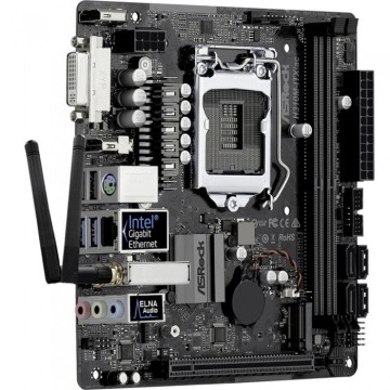 Материнская плата ASRock H510M-ITX/AC