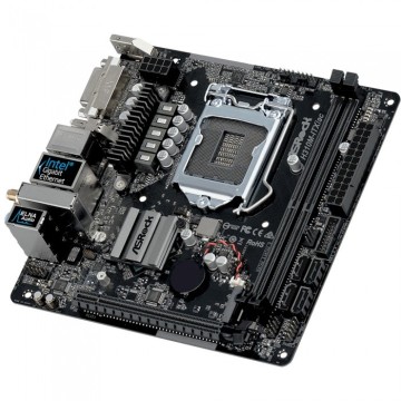 Материнская плата ASRock H510M-ITX/AC