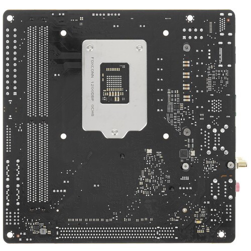 Материнская плата ASRock H510M-ITX/AC