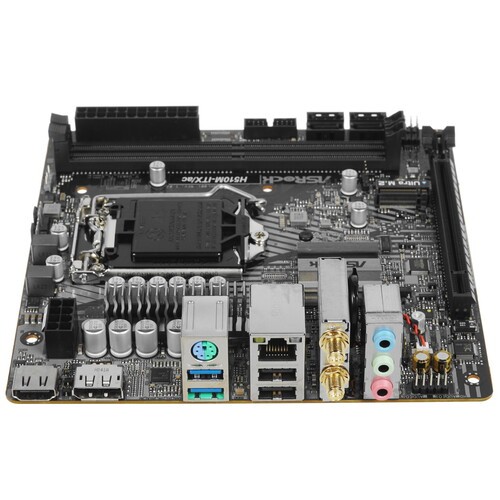 Материнская плата ASRock H510M-ITX/AC