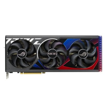 Видеокарта ASUS (ROG-STRIX-RTX4070TI-12G-GAMING) GeForce RTX 4070 Ti 12GB ROG STRIX GAMING 90YV0II1-M0NA00