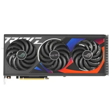 Видеокарта ASUS (ROG-STRIX-RTX4070TI-12G-GAMING) GeForce RTX 4070 Ti 12GB ROG STRIX GAMING 90YV0II1-M0NA00