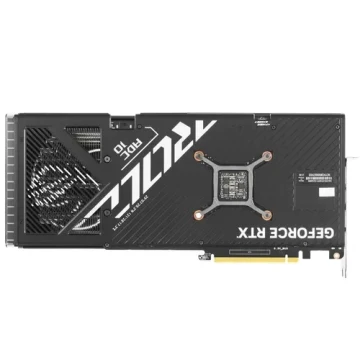 Видеокарта ASUS (ROG-STRIX-RTX4070TI-12G-GAMING) GeForce RTX 4070 Ti 12GB ROG STRIX GAMING 90YV0II1-M0NA00