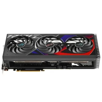 Видеокарта ASUS (ROG-STRIX-RTX4070TI-12G-GAMING) GeForce RTX 4070 Ti 12GB ROG STRIX GAMING 90YV0II1-M0NA00