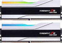 Оперативная память 32 Gb 7200 MHz G.Skill TRIDENT Z5 RGB White (F5-7200J3445G16GX2-TZ5RW)