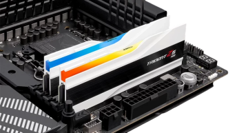 Оперативная память 32 Gb 7200 MHz G.Skill TRIDENT Z5 RGB White (F5-7200J3445G16GX2-TZ5RW)