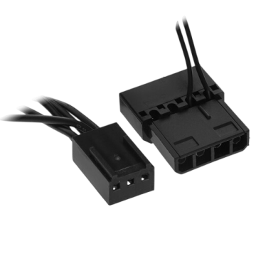 Вентилятор для корпуса Powercase M14LED