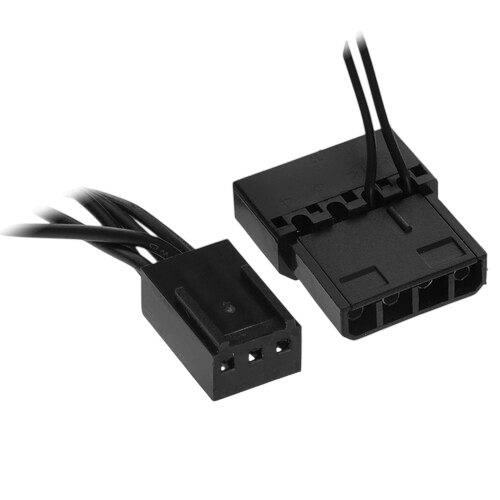 Вентилятор для корпуса Powercase M14LED