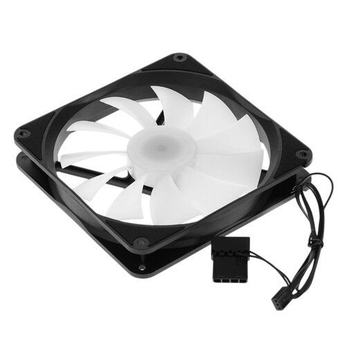 Вентилятор для корпуса Powercase M14LED