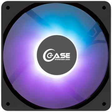 Вентилятор для корпуса Powercase M14LED