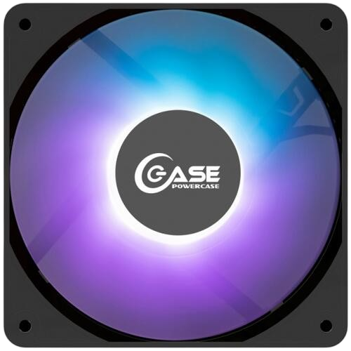 Вентилятор для корпуса Powercase M14LED