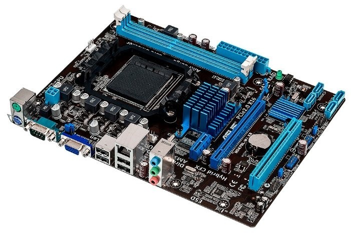Материнская плата ASUS M5A78L-M LX3