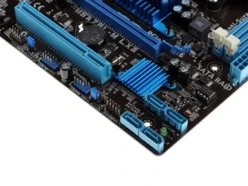 Материнская плата ASUS M5A78L-M LX3