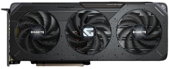 Видеокарта Gigabyte (GV-R9060XTGAMING OC-16GD) Radeon RX 9060 XT 16GB GAMING OC
