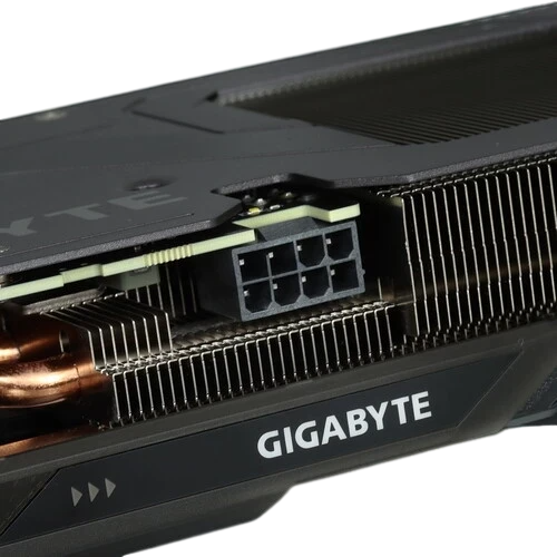 Видеокарта Gigabyte (GV-R9060XTGAMING OC-16GD) Radeon RX 9060 XT 16GB GAMING OC