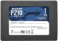 Твердотельный накопитель Patriot 1000 Gb P210 (P210S1TB25)