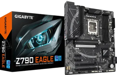 Материнская плата Gigabyte Z790 EAGLE
