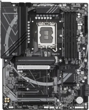 Материнская плата Gigabyte Z790 EAGLE
