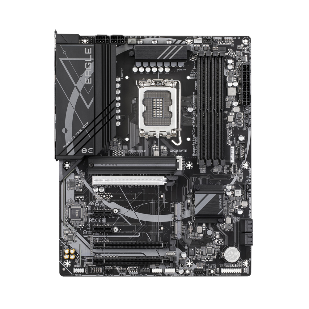 Материнская плата Gigabyte Z790 EAGLE