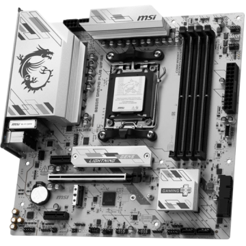 Материнская плата MSI B850M GAMING PLUS WIFI6E