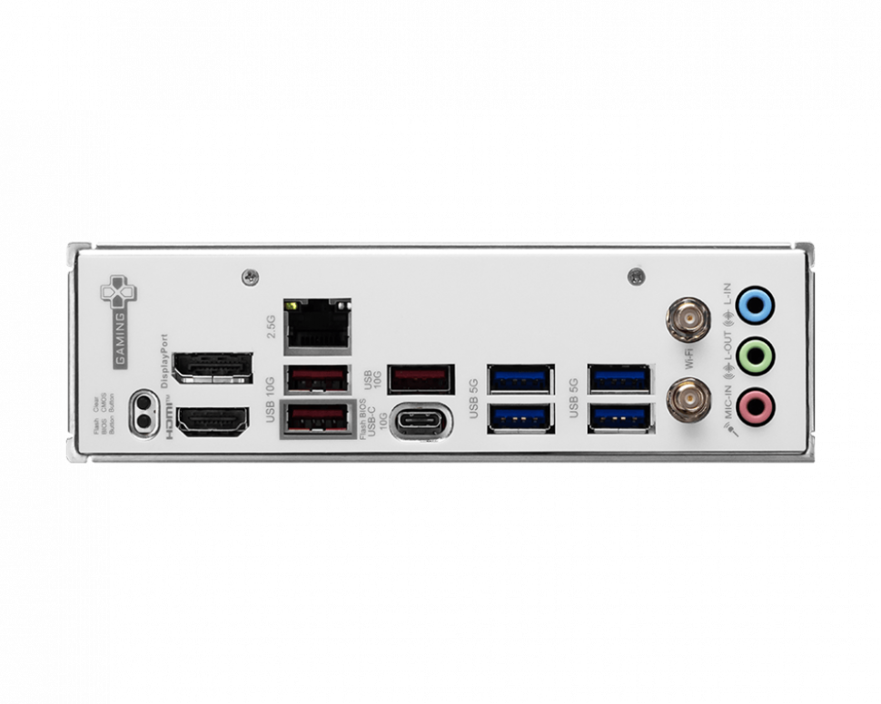 Материнская плата MSI B850M GAMING PLUS WIFI6E
