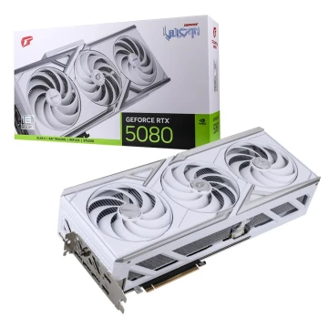 Видеокарта Colorful (RTX 5080 Vulcan W OC 16GB-V) GeForce RTX 5080 16GB VULCAN W OC