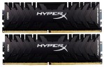 Оперативная память 16 Gb 3600 MHz Kingston HYPERX PREDATOR RGB (HX436C17PB4AK2/16)