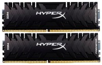 Оперативная память 16 Gb 3600 MHz Kingston HYPERX PREDATOR RGB (HX436C17PB4AK2/16)