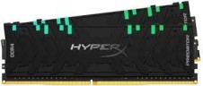 Оперативная память 16 Gb 3600 MHz Kingston HYPERX PREDATOR RGB (HX436C17PB4AK2/16)