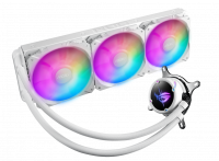 Система жидкостного охлаждения для процессора ASUS ROG STRIX LC II 360 ARGB White 90RC00F2-M0UAY2