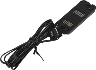 Вентилятор для корпуса Lian Li UNI FAN TL WIRELESS LCD 120 Reverse Blade 12RTLLCD1W1B ARGB Black (G99.12RTLLCD1W1B.R0)