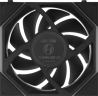 Вентилятор для корпуса Lian Li UNI FAN TL WIRELESS LCD 120 Reverse Blade 12RTLLCD1W1B ARGB Black (G99.12RTLLCD1W1B.R0)