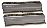 Оперативная память 16 Gb 3600 MHz G.Skill SNIPER X (F4-3600C19D-16GSXKB)
