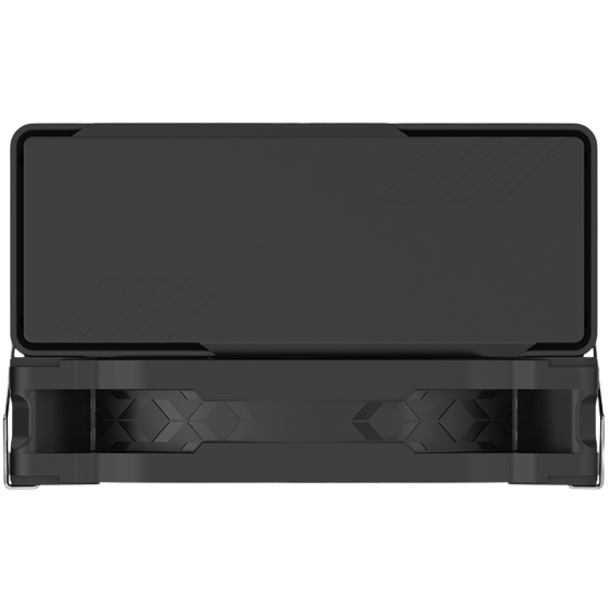 Кулер для процессора PentaWave PC-Z04C SRB Black