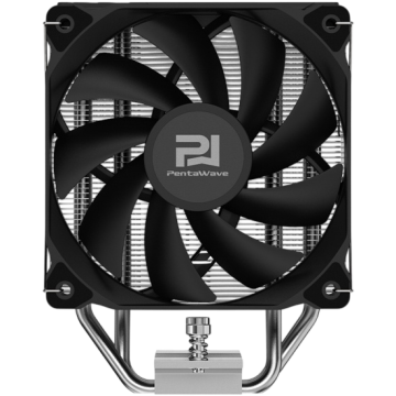 Кулер для процессора PentaWave PC-Z04C SRB Black