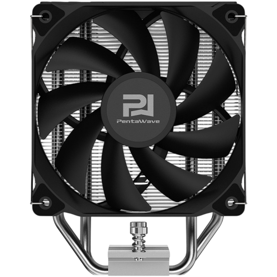 Кулер для процессора PentaWave PC-Z04C SRB Black
