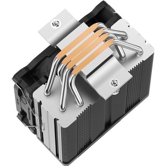 Кулер для процессора PentaWave PC-Z04C SRB Black