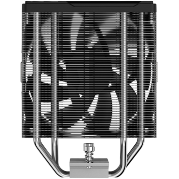 Кулер для процессора PentaWave PC-Z04C SRB Black