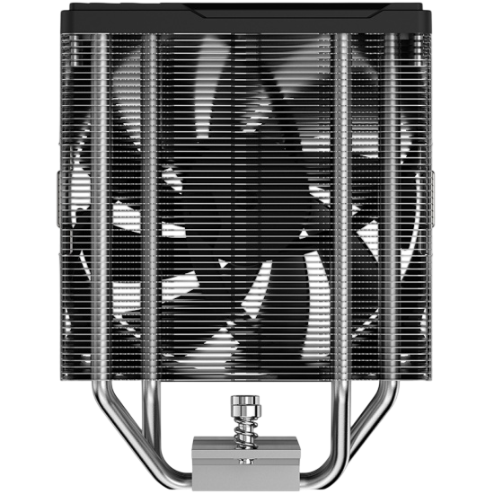 Кулер для процессора PentaWave PC-Z04C SRB Black
