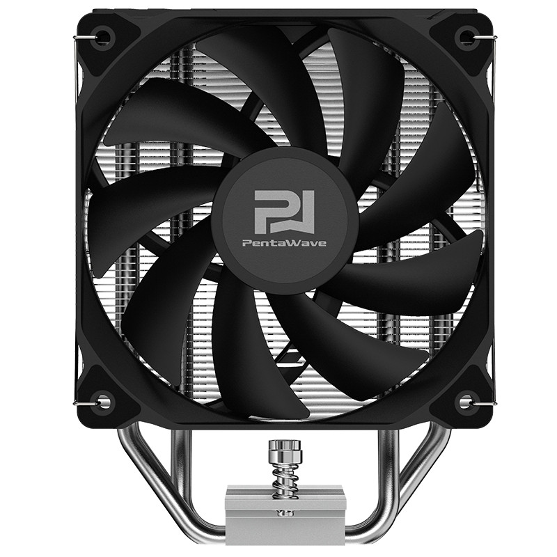 Кулер для процессора PentaWave PC-Z04C SRB Black