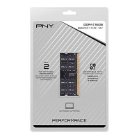 Оперативная память 16 Gb 2666 MHz PNY DDR4 SODIMM (MN16GSD42666)