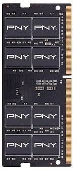 Оперативная память 16 Gb 2666 MHz PNY DDR4 SODIMM (MN16GSD42666)