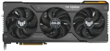 Видеокарта ASUS (TUF-RX7900XTX-O24G-GAMING) Radeon RX 7900 XTX 24GB TUF GAMING OC 90YV0IG0-M0NA00