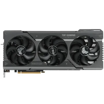 Видеокарта ASUS (TUF-RX7900XTX-O24G-GAMING) Radeon RX 7900 XTX 24GB TUF GAMING OC 90YV0IG0-M0NA00