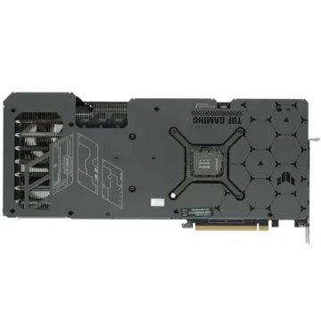 Видеокарта ASUS (TUF-RX7900XTX-O24G-GAMING) Radeon RX 7900 XTX 24GB TUF GAMING OC 90YV0IG0-M0NA00