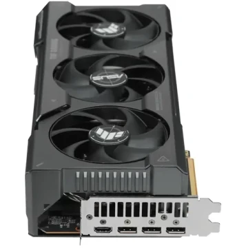 Видеокарта ASUS (TUF-RX7900XTX-O24G-GAMING) Radeon RX 7900 XTX 24GB TUF GAMING OC 90YV0IG0-M0NA00